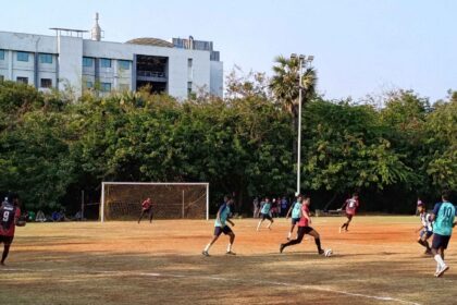 OmegaBall Tournament IIT Madras event