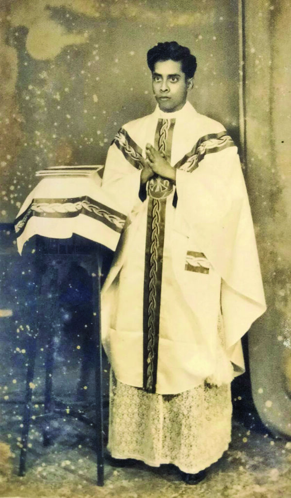 Ordination on 19 12 1965