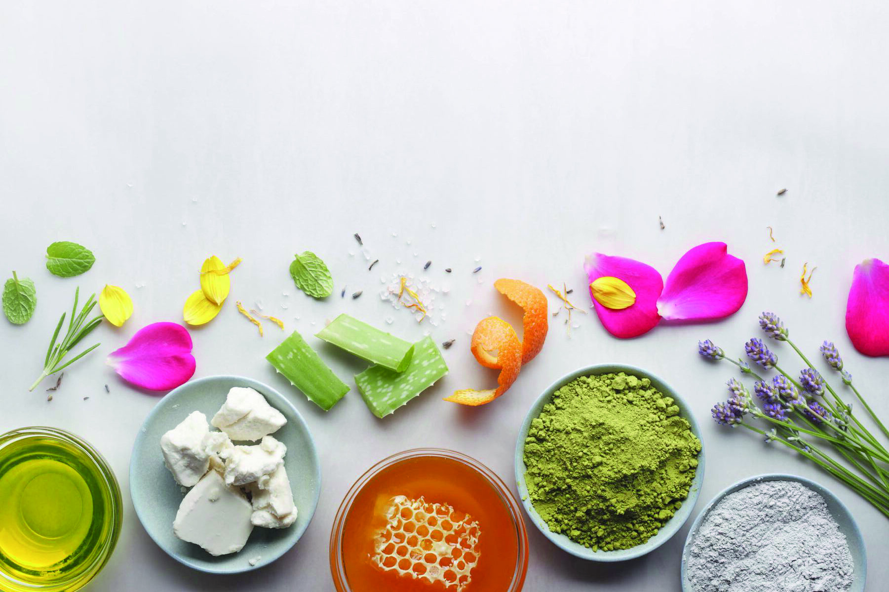 The new rules of skin and hair care 3 Organic and botanical peels edited
