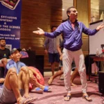 Rajasthan Royals manager Romi Bhinder 1
