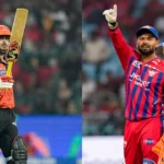 SRH vs LSG