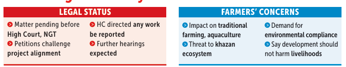 BORIM BRIDGE PROJECT FACES FRESH RESISTANCE FROM FARMERS 1 Screenshot 2026 04 01 081632