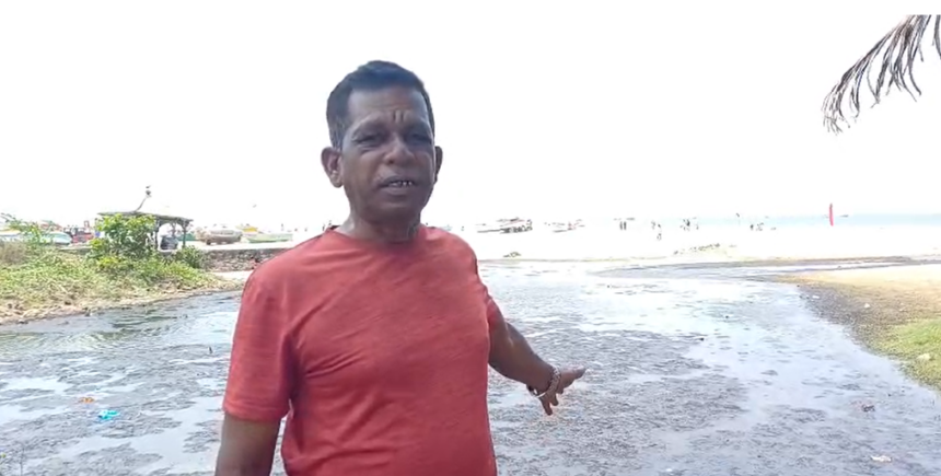 Colva Hotelier Alleges Sewage Crisis, Says Lack of Connections Hurting Tourism Business 1 Screenshot 2026 04 01 123201