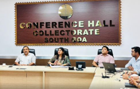 South Goa Cracks Down on Illegal Bullfights; Collector Chairs High-Level Coordination Meeting 1 Screenshot 2026 04 01 145255
