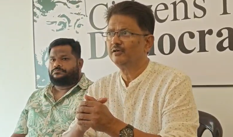 Goa Municipal Polls Delay Sparks Democracy Row: CFD Slams Govt, SEC 1 Screenshot 2026 04 01 170533