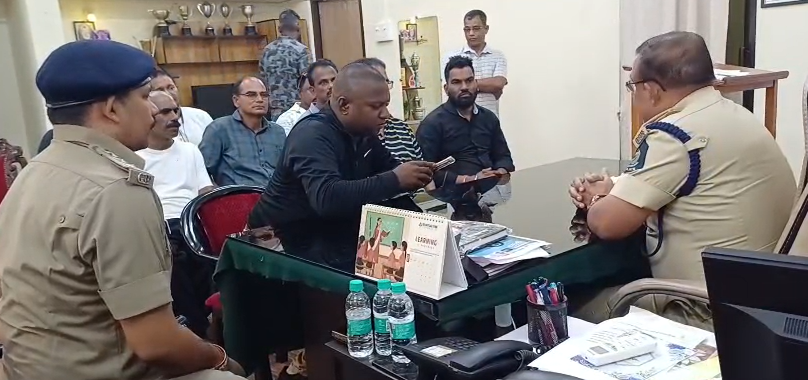 South Goa Taxi Union Meets SP Over Rampant Illegal Touting Near Hotels 1 Screenshot 2026 04 01 181909