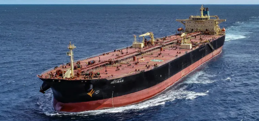 India-Iran Oil Trade May Resume as Iranian Crude Tanker Heads to Gujarat Amid War 1 Screenshot 2026 04 02 092045