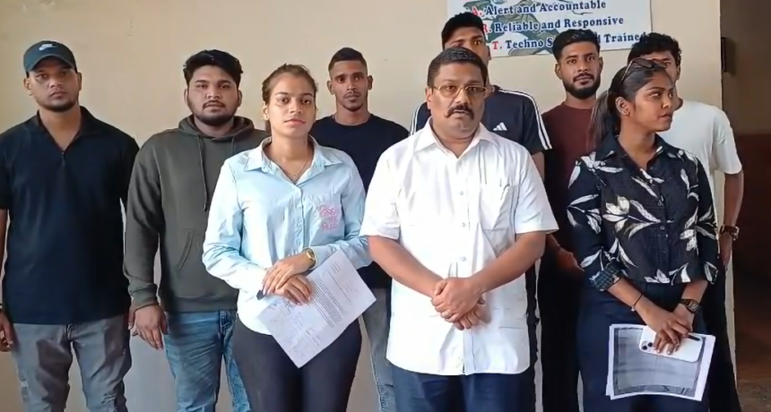 Colva Residents Accuse Agent of ₹7 Lakh Overseas Job Scam; Police Receive Complaint 1 Screenshot 2026 04 02 111315