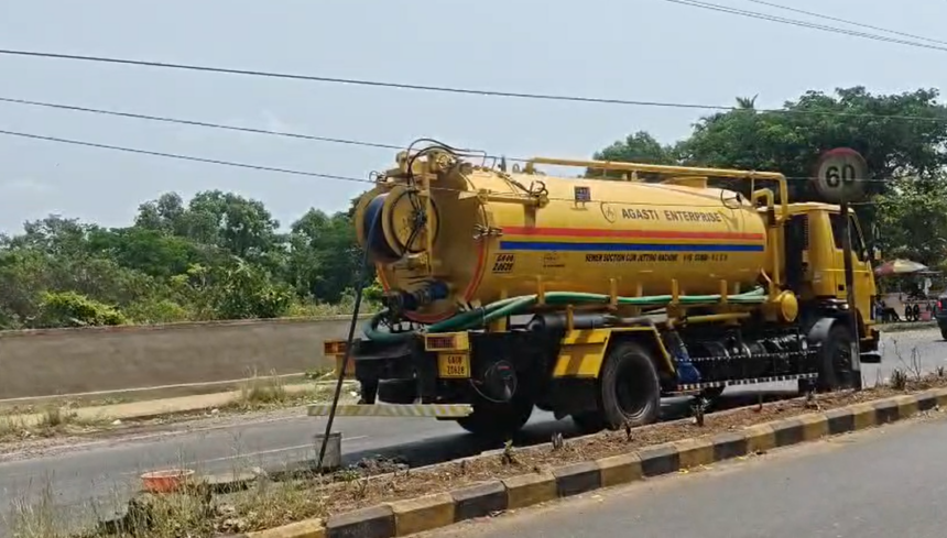 Sewage Overflow Woes Trouble Residents; Locals Blame Hotels for Pipeline Blockages 1 Screenshot 2026 04 02 150558