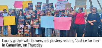 In silence & flowers, Camurlim seeks justice for Teer 1 Screenshot 2026 04 03 080259