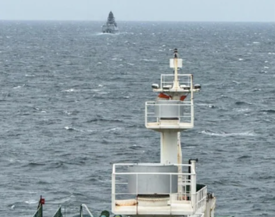 Iran Assures India of Safe Passage Through Strait of Hormuz Amid Ongoing Conflict 1 Screenshot 2026 04 03 084813