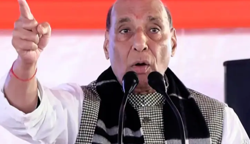 Rajnath Singh Warns Pakistan of “Unprecedented Action” Over Any Misadventure Amid Rising Tensions 1 Screenshot 2026 04 03 090012