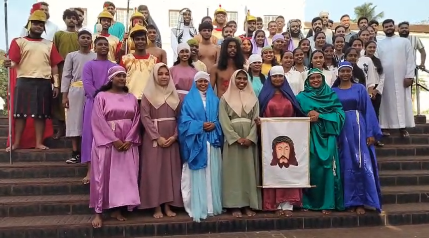 Good Friday Observed with Devotion at Our Lady of Snows Church in Raia 1 Screenshot 2026 04 03 101011