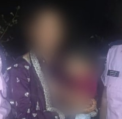 Goa Police Pink Force Saves Mother and Infant from Suicide Attempt at Old Patto Bridge in Panjim 1 Screenshot 2026 04 04 102808