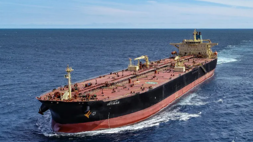 India Resumes Iranian Oil Imports Amid Middle East Crisis and Strait of Hormuz Disruptions 1 Screenshot 2026 04 06 085746
