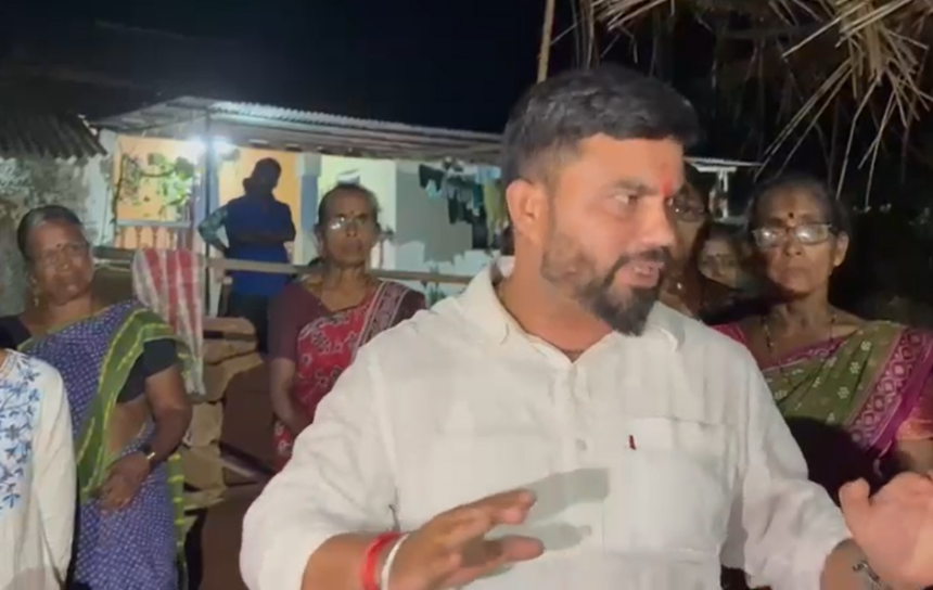 Palaskatta Villagers Intensify Protest Against Parsekar Foods Factory Over Foul Smell and Health Concerns 1 Screenshot 2026 04 06 094356