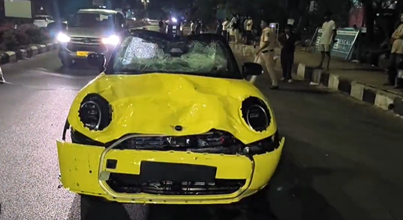 Fatal test-drive crash: Dealer probed for unregistered car 1 Screenshot 2026 04 06 110149