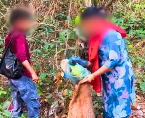 Cunchelim Residents Catch Duo Dumping Garbage, Demand Strict Action Against Littering 1 Screenshot 2026 04 06 110948