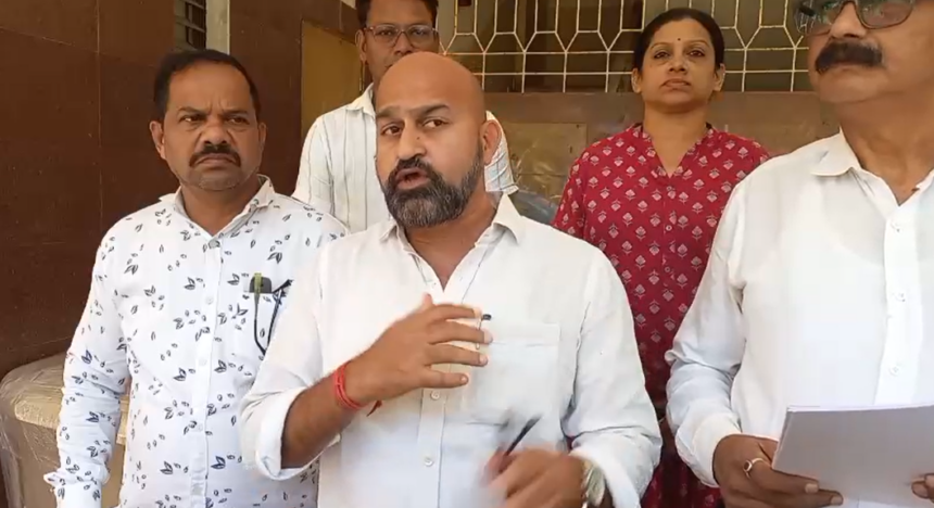 Together for Mapusa Meets DMA Director, Submits Amendment for Goa Municipal Act Reform 1 Screenshot 2026 04 06 114422