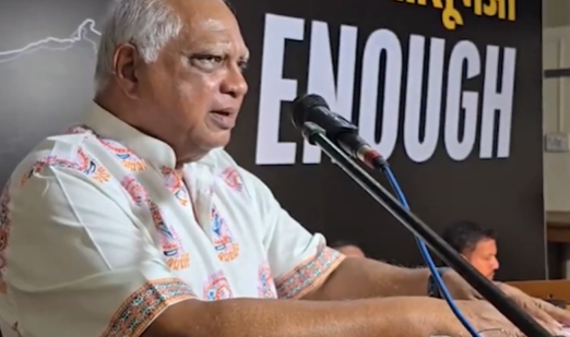 ‘Enough is Enough’ Meet in Arambol: Justice Rebello Flags Threats to Agricultural and Communidade Lands 1 Screenshot 2026 04 06 155224