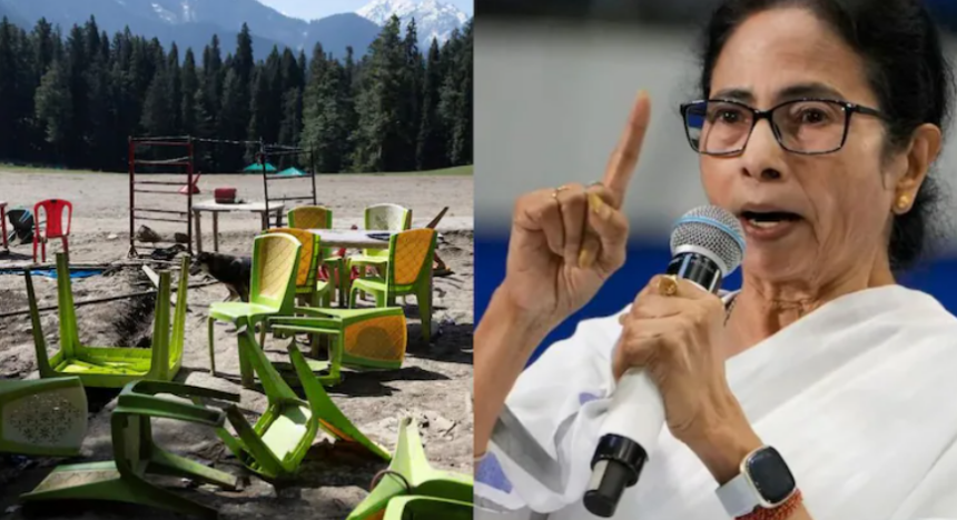 Mamata Banerjee Alleges ‘Pahalgam-Like Attack Blueprint’, Bharatiya Janata Party Hits Back 1 Screenshot 2026 04 07 095552