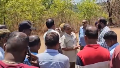 Workers Protest Job Loss in Sanquelim; Demand Govt Action Over Retrenchment at Sesa Resources 1 Screenshot 2026 04 07 141111