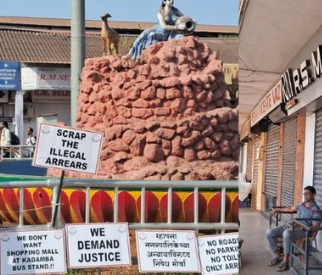 Mapusa Market Vendors Continue Shutdown Despite Assurances from Vishwajit Rane, Plan Protest at Municipality 1 Screenshot 2026 04 08 100524