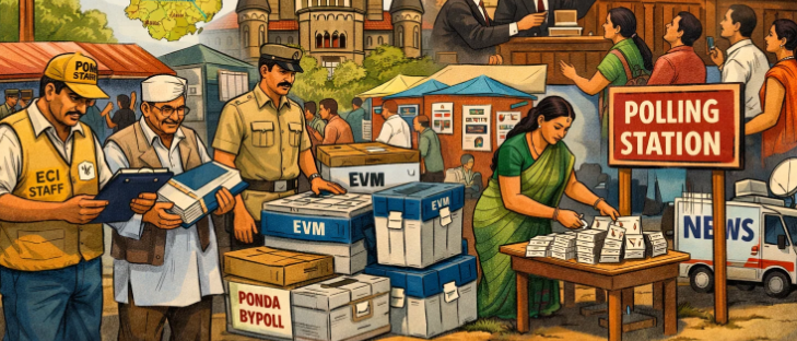 Ponda Bypoll Preparations in Full Swing Amid Bombay High Court Hearing on Election Petitions 1 Screenshot 2026 04 08 122321