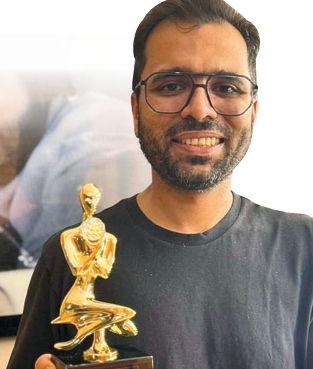 FROM WRITING PRESCRIPTIONS TO AWARD WINNING FILM SCRIPTS 1 Screenshot 2026 04 09 085200