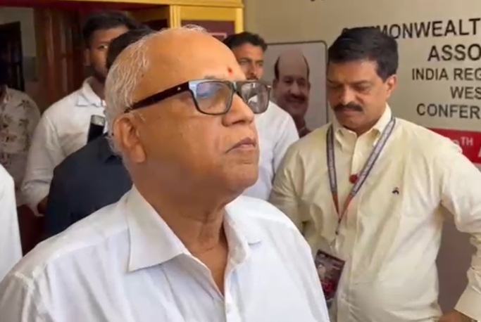 Digambar Kamat Says BJP Confident of Ponda Bypoll Victory, Respects High Court Decision 1 Screenshot 2026 04 09 140302