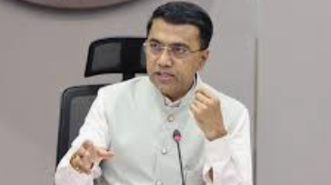 CM Pramod Sawant Calls for Goa–Gujarat–Maharashtra Collaboration, Highlights Digital Governance Expansion 1 Screenshot 2026 04 09 142839