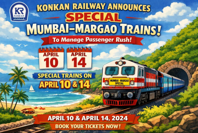 Konkan Railway Announces Special Mumbai–Margao Trains on April 10 & 14 to Manage Passenger Rush 1 Screenshot 2026 04 10 111431