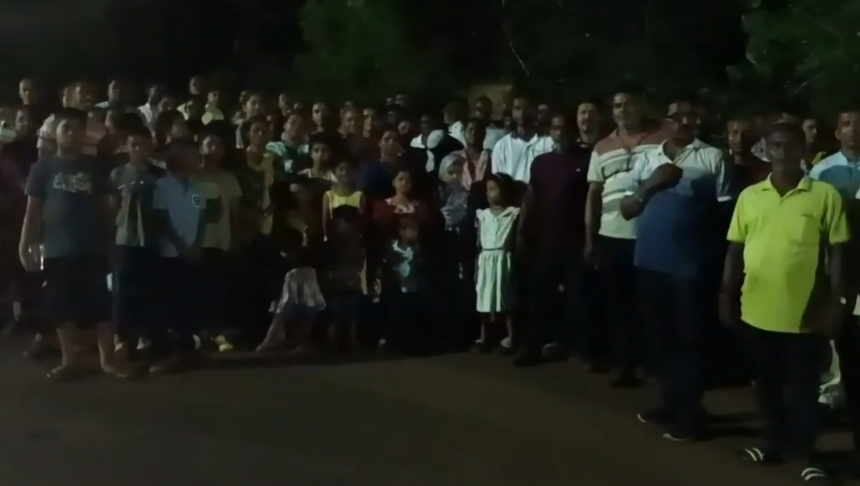 Goa Mining Row: Laid-Off Workers Halt Mineral Transport at Digane Surla 1 Screenshot 2026 04 11 100308
