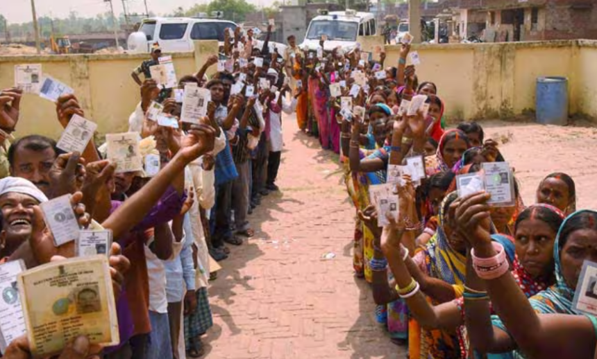 Assam Records Surge in Voter Turnout Amid Delimitation and Electoral Roll Reforms 1 Screenshot 2026 04 11 101111 1