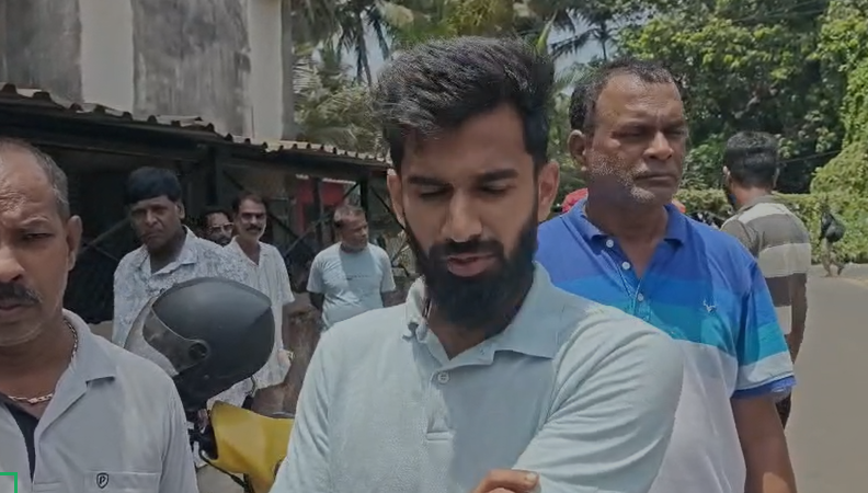 Illegal Rent-a-Bike Operations Busted at Margao Railway Station, Local Operators Demand Action 1 Screenshot 2026 04 11 130039