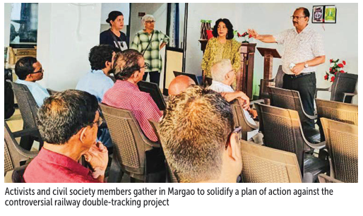 Amkam naka double track’: Margao meet gives clarion call 1 Screenshot 2026 04 13 081509