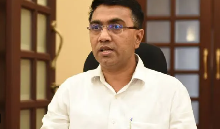 CM Pramod Sawant Calls for Cultural Unity at Virat Hindu Sammelan in Goa 1 Screenshot 2026 04 13 111021