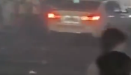 Margao Incident: Car Driver Rams Police Vehicle During Event at SGPDA Ground, Flees Scene 1 Screenshot 2026 04 13 145407