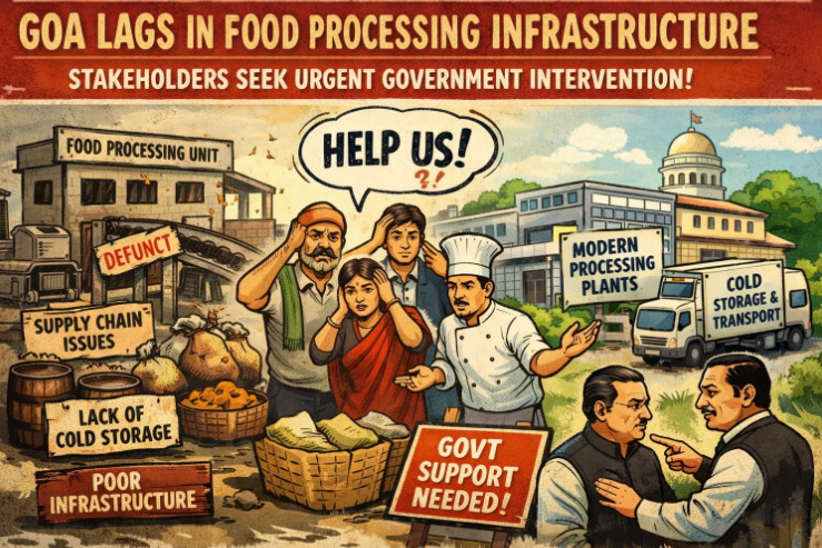 Goa Lags in Food Processing Infrastructure, Stakeholders Seek Urgent Government Intervention 1 Screenshot 2026 04 14 125753