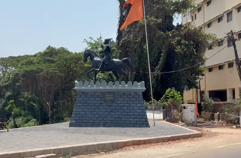 MLA Sankalp Amonkar Opposes Shivaji Maharaj Statue Demolition at Mormugao Port, Urges Dialogue 1 Screenshot 2026 04 15 141935