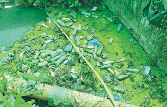 THE GREAT SEWAGE LEAK: RIVER SAL CHOKES 1 Screenshot 2026 04 16 085058