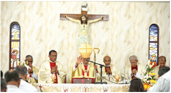 Stella Maris Church becomes 175th parish of Archdiocese 1 Screenshot 2026 04 16 090106