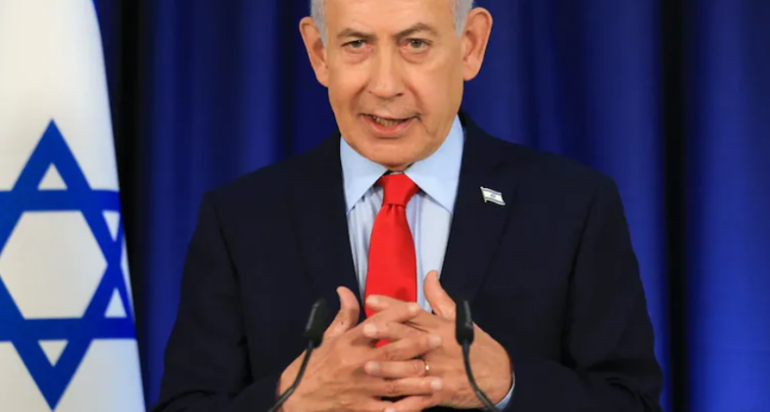 Netanyahu Says Israel Nearing Hezbollah Stronghold in Bint Jbeil Amid Ceasefire Pressure 1 Screenshot 2026 04 16 093246