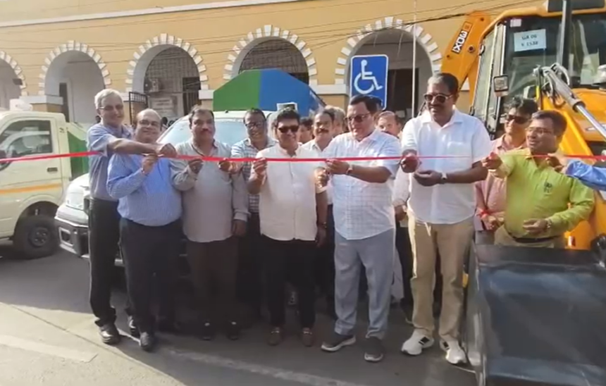 MMC Adds 12 New Waste Management Vehicles in Vasco with CSR Support 1 Screenshot 2026 04 16 120150