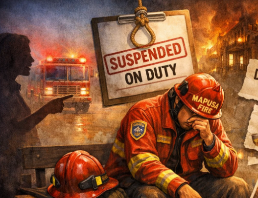 Mapusa Firefighter Suspended Over Alleged Misconduct While on Duty 1 Screenshot 2026 04 17 104950