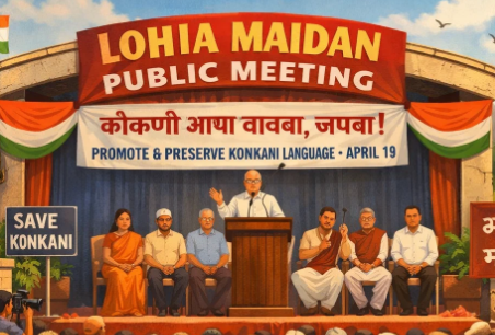 Public Meeting at Lohia Maidan on April 19 to Promote and Preserve Konkani Language 1 Screenshot 2026 04 17 152907
