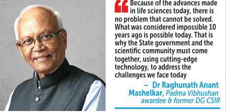 Dr Mashelkar urges Goa to harness new tech to meet local challenges 1 Screenshot 2026 04 18 082123
