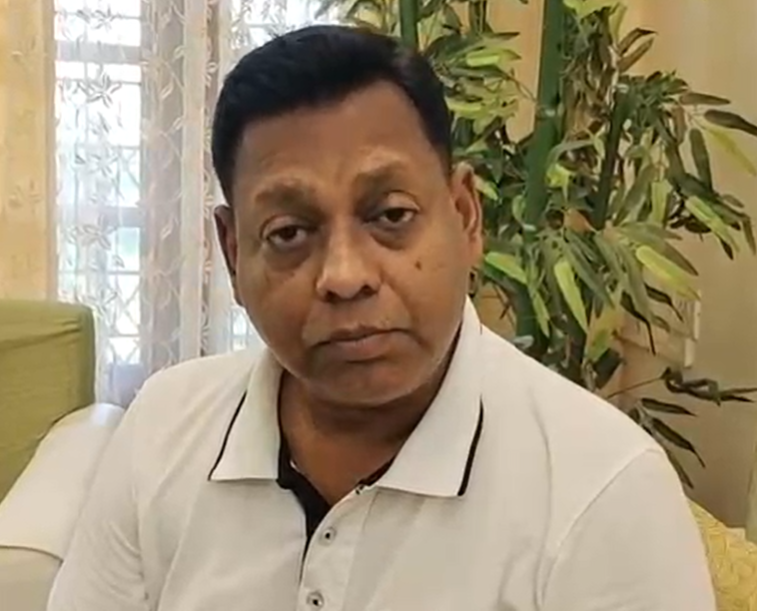 Viriato Fernandes Slams BJP Over Remarks on St. Francis Xavier, Calls It Attempt to Divide Goa 1 Screenshot 2026 04 20 105018