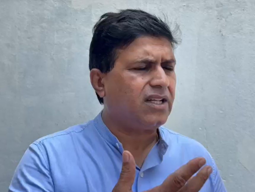 Vasco MLA Krishna Salkar Condemns Remarks on Patron Saint, Calls for Action 1 Screenshot 2026 04 20 125559