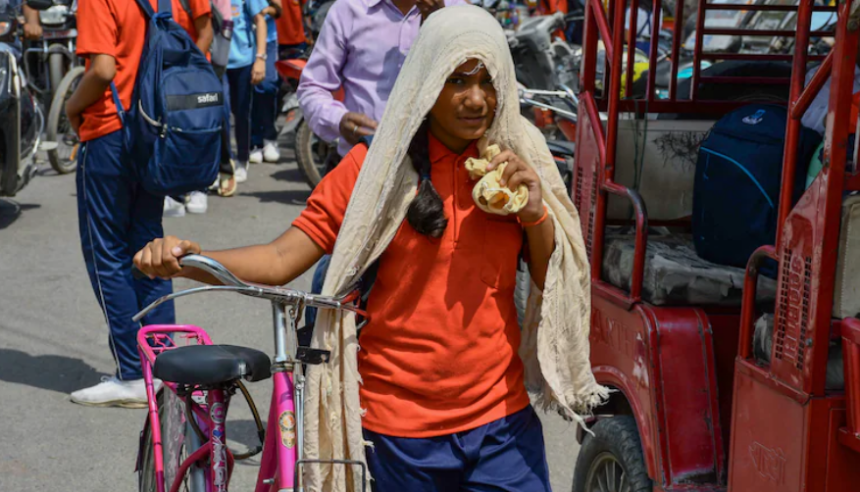 IMD Warns of Above-Normal Heatwave Days Across Indo-Gangetic Plains, Gujarat, Maharashtra and Coastal Regions 1 Screenshot 2026 04 21 091110
